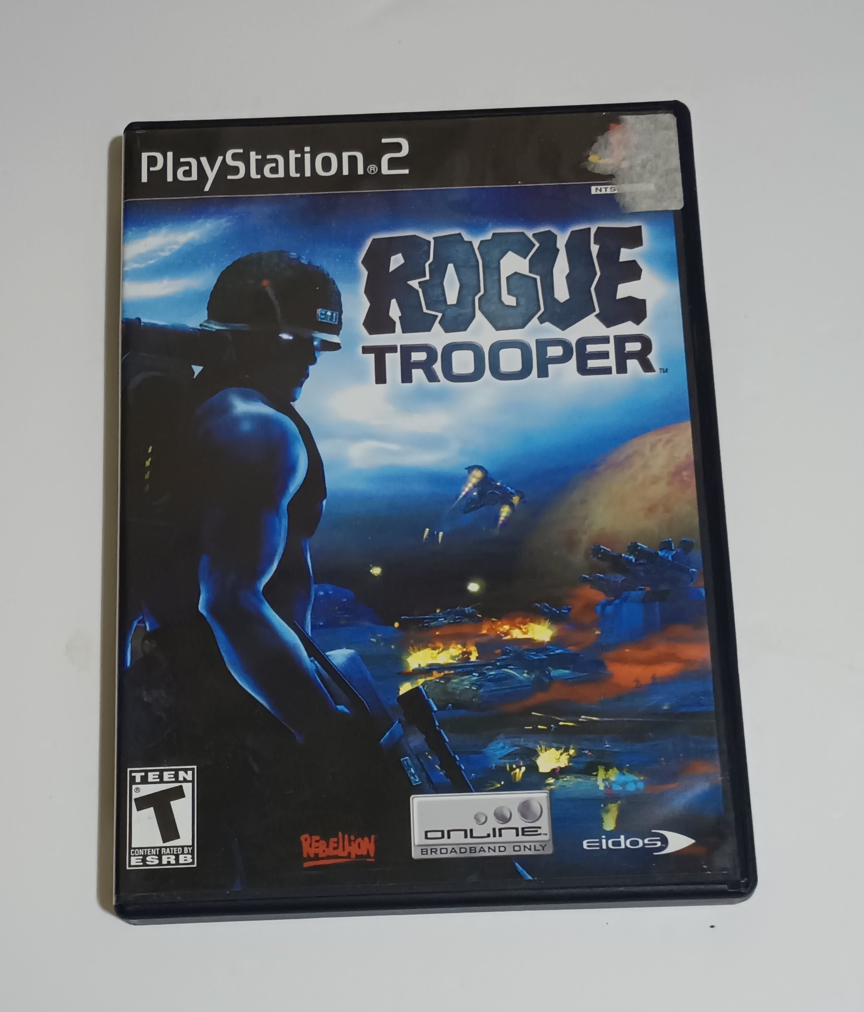 Rogue Trooper